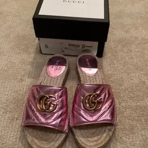 ◆GUCCI NEW◆マキシGGテリー エスパドリーユ スライド/Purple◆ s_wp_63228e33678c3a678ba0530e.webp